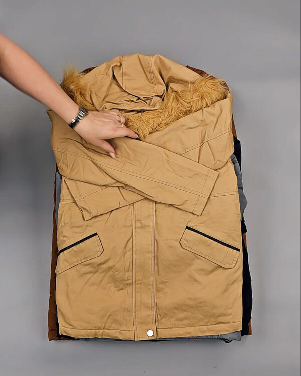 Фотография  688 - Верхняя одежда СТОК дети 065#10 кг, ЛОТ СТ-9342 оптом в Кирове и Кировской области