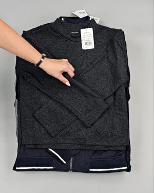 Фотография  422 - Толстовки Корея 085#7,4 кг, ЛОТ СТ-9235 оптом в Кирове и Кировской области