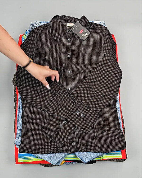 Фотография  491 - Levis mix SW 03#10 кг, ЛОТ СТ-9170 оптом в Кирове и Кировской области