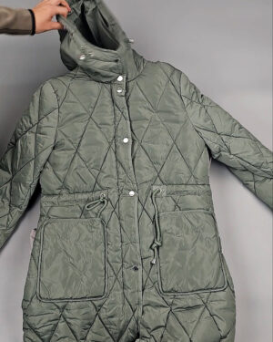 Фотография  786 - Верхняя одежда женская CAN 104#15 кг, ЛОТ СТ-9349 оптом в Кирове и Кировской области