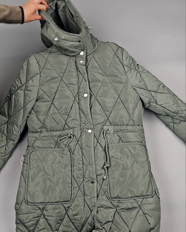 Фотография  232 - Верхняя одежда женская CAN 104#15 кг, ЛОТ СТ-9349 оптом в Кирове и Кировской области