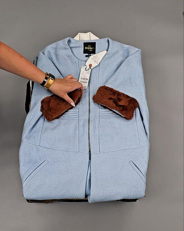 Фотография  285 - Верхняя одежда Корея 085#15 кг, ЛОТ № СТ-9249 оптом в Кирове и Кировской области