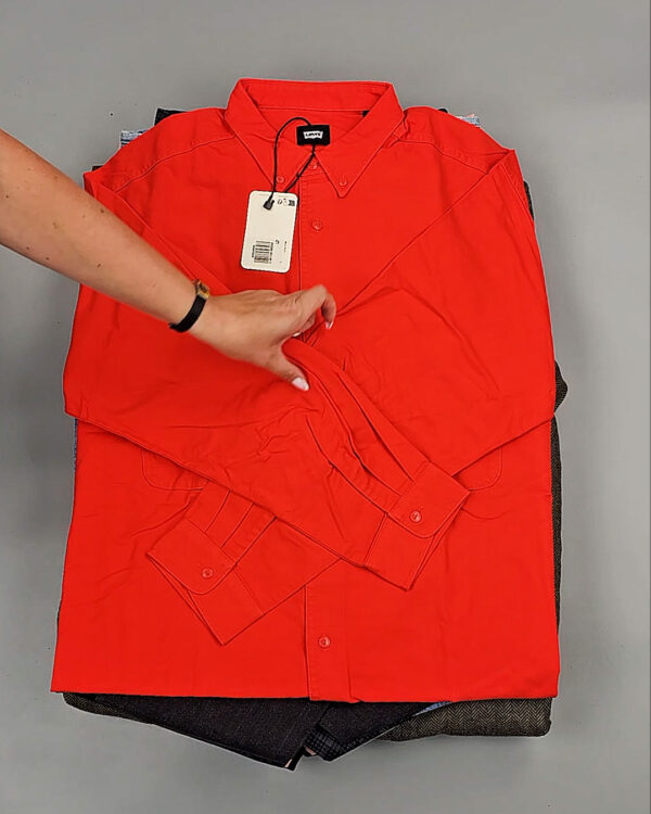 Фотография  477 - Levis mix SW 03#10 кг, ЛОТ СТ-9167 оптом в Кирове и Кировской области