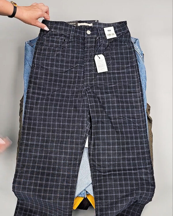 Фотография  274 - Levis mix SW 03#10 кг, ЛОТ СТ-9169 оптом в Кирове и Кировской области