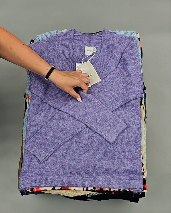 Фотография  529 - ICHI Winter mix 104#15 кг, ЛОТ СТ-9201 оптом в Кирове и Кировской области