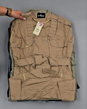 Фотография  830 - Ветровки жен Корея 085#7 кг, ЛОТ № СТ-9244 оптом в Кирове и Кировской области