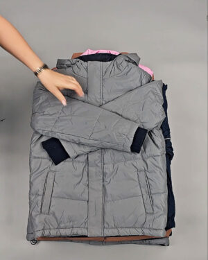 Фотография  873 - Верхняя одежда СТОК дети 065#10 кг, ЛОТ СТ-9341 оптом в Кирове и Кировской области