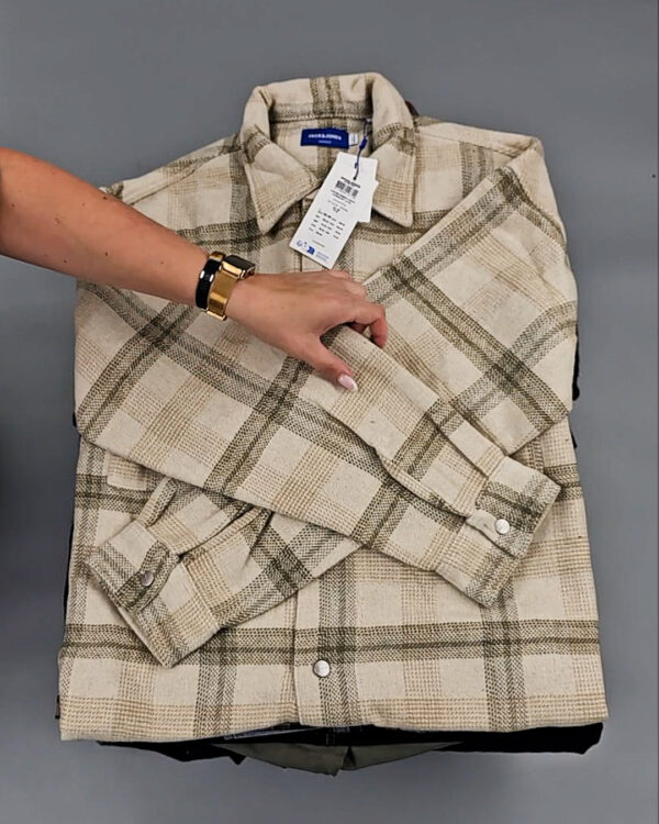 Фотография  135 - JACK JONES Men Winter mix 075#20 кг, ЛОТ № СТ-9266 оптом в Кирове и Кировской области