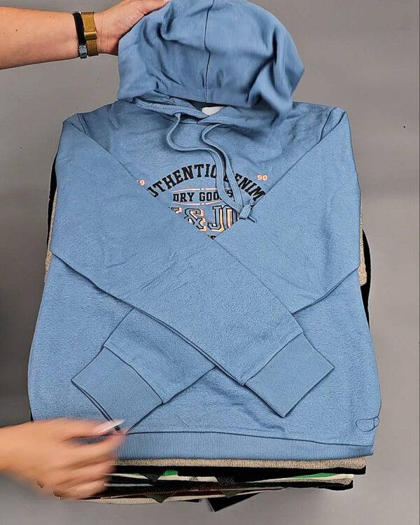 Фотография  420 - JACK JONES Men Winter mix 075#20 кг, ЛОТ № СТ-9267 оптом в Кирове и Кировской области