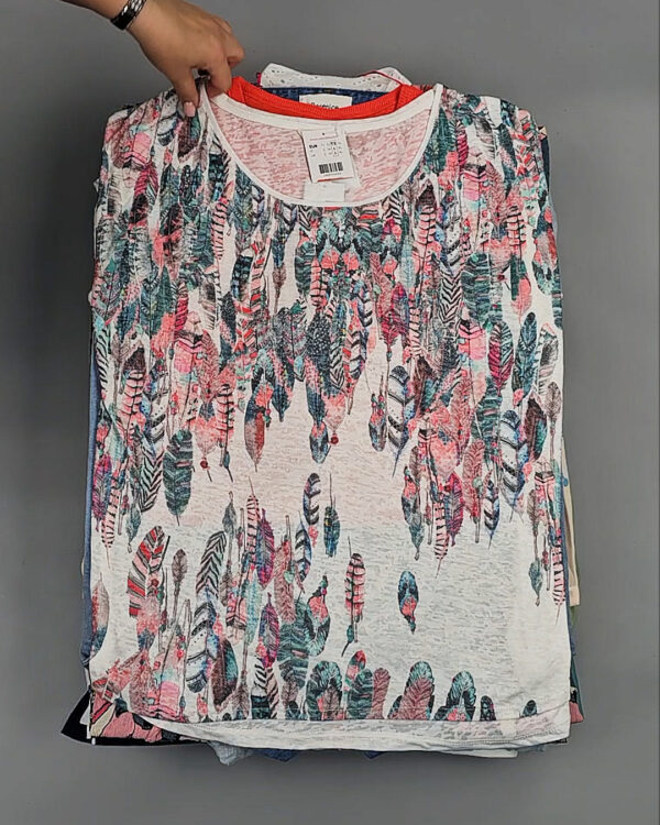 Фотография  211 - СТОК mix Women 075#10,1 кг, ЛОТ №9119 оптом в Кирове и Кировской области