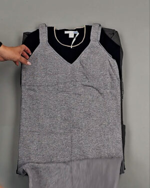 Фотография  540 - Платья Корея Winter 085#4,9 кг, ЛОТ СТ-9231 оптом в Кирове и Кировской области