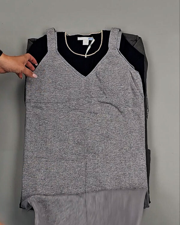 Фотография  668 - Платья Корея Winter 085#4,9 кг, ЛОТ СТ-9231 оптом в Кирове и Кировской области