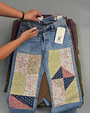 Фотография  673 - Levis mix SW 03#10 кг, ЛОТ СТ-9171 оптом в Кирове и Кировской области