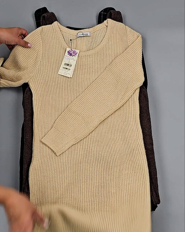 Фотография  464 - Платья Корея Winter 085#5 кг оптом в Кирове и Кировской области