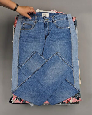 Фотография  641 - СТОК mix Women 075#10,1 кг, ЛОТ №9119 оптом в Кирове и Кировской области