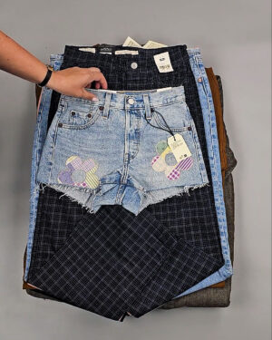 Фотография  116 - Levis mix SW 03#10 кг, ЛОТ СТ-9167 оптом в Кирове и Кировской области