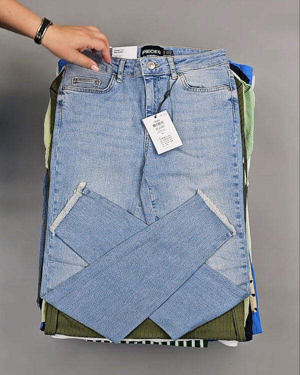 Фотография  281 - PIECES Summer mix 045#15 кг, ЛОТ СТ-9178 оптом в Кирове и Кировской области