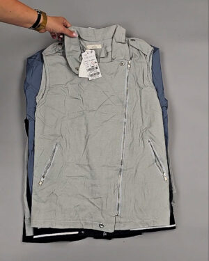 Фотография  230 - Ветровки жен Корея 085#7 кг, ЛОТ № СТ-9243 оптом в Кирове и Кировской области