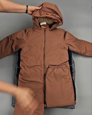 Фотография  983 - Верхняя одежда СТОК дети 065#10 кг, ЛОТ СТ-9341 оптом в Кирове и Кировской области