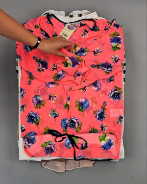 Фотография  568 - Блузки Корея 085#5 кг оптом в Кирове и Кировской области