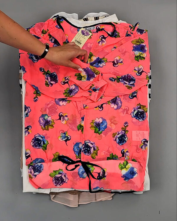 Фотография  791 - Блузки Корея 085#5 кг оптом в Кирове и Кировской области