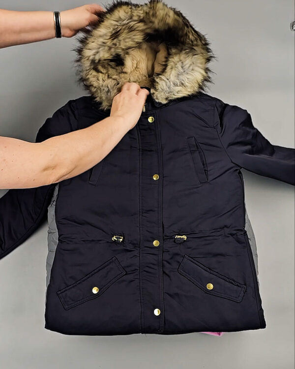 Фотография  166 - Верхняя одежда СТОК дети 065#10 кг, ЛОТ СТ-9343 оптом в Кирове и Кировской области