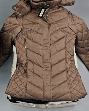 Фотография  582 - Верхняя одежда женская CAN 104#15 кг, ЛОТ СТ-9350 оптом в Кирове и Кировской области