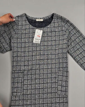 Фотография  270 - Платья Корея Winter 085#4,9 кг, ЛОТ СТ-9230 оптом в Кирове и Кировской области