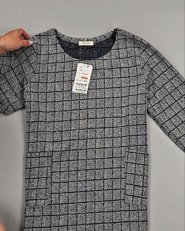 Фотография  275 - Платья Корея Winter 085#4,9 кг, ЛОТ СТ-9230 оптом в Кирове и Кировской области