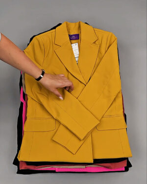 Фотография  421 - Жакеты Корея 085#10 кг, ЛОТ № СТ-9241 оптом в Кирове и Кировской области