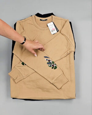 Фотография  789 - Толстовки Корея 085#7,2 кг, ЛОТ СТ-9234 оптом в Кирове и Кировской области