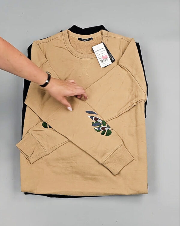 Фотография  193 - Толстовки Корея 085#7,2 кг, ЛОТ СТ-9234 оптом в Кирове и Кировской области