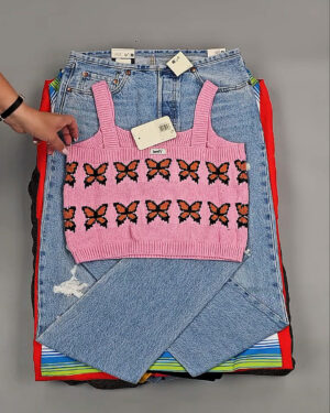 Фотография  298 - Levis mix SW 03#10 кг, ЛОТ СТ-9170 оптом в Кирове и Кировской области