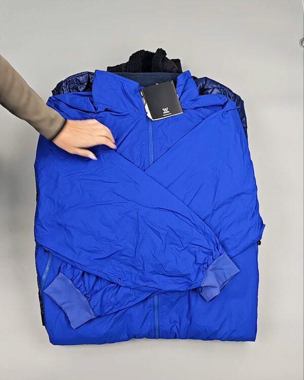 Фотография  637 - Верхняя одежда мужская CAN 104#15 кг оптом в Кирове и Кировской области