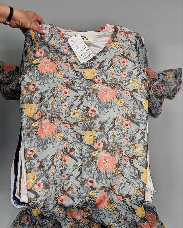 Фотография  360 - Платья Корея Summer 085#7 кг, ЛОТ СТ-9208 оптом в Кирове и Кировской области