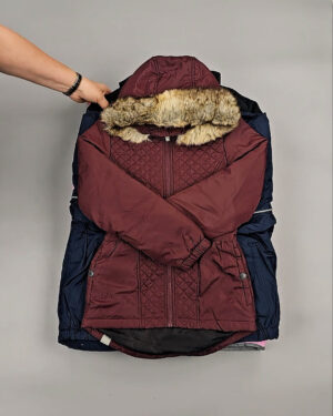 Фотография  348 - Верхняя одежда СТОК дети 065#10 кг, ЛОТ СТ-9340 оптом в Кирове и Кировской области