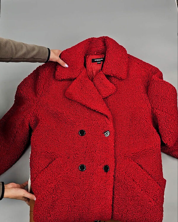 Фотография  860 - Верхняя одежда женская CAN 104#15 кг, ЛОТ СТ-9351 оптом в Кирове и Кировской области