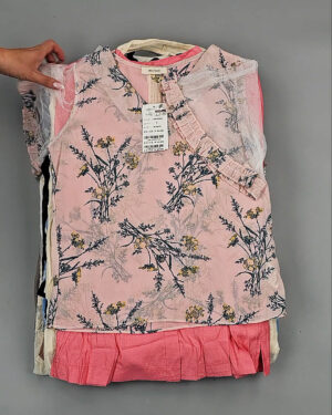 Фотография  893 - Блузки Корея 085#5 кг, ЛОТ СТ-9220 оптом в Кирове и Кировской области