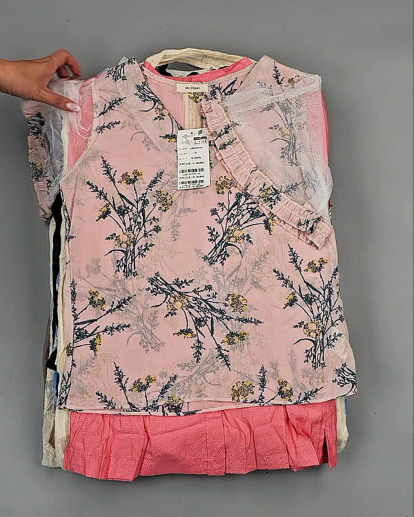 Фотография  530 - Блузки Корея 085#5 кг, ЛОТ СТ-9220 оптом в Кирове и Кировской области