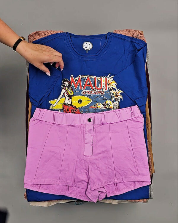 Фотография  791 - OVS Summer м/ж mix#15 кг, ЛОТ СТ-9161 оптом в Кирове и Кировской области