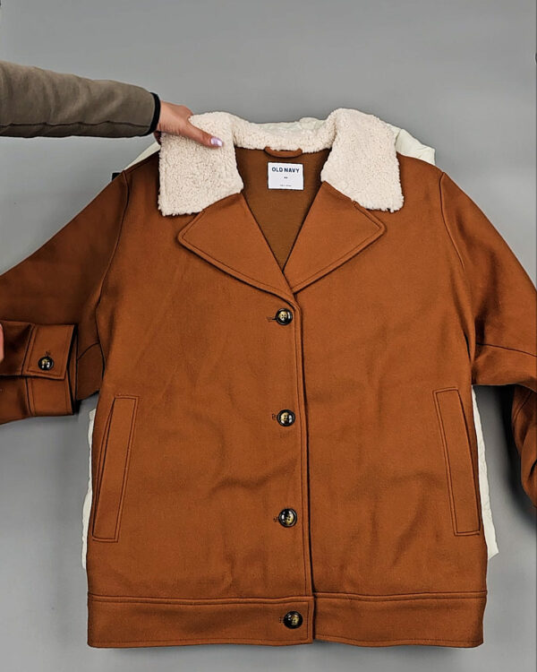 Фотография  965 - Верхняя одежда женская CAN 104#15 кг, ЛОТ СТ-9351 оптом в Кирове и Кировской области