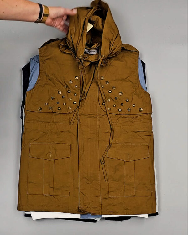 Фотография  301 - Ветровки жен Корея 085#6 кг, ЛОТ № СТ-9242 оптом в Кирове и Кировской области