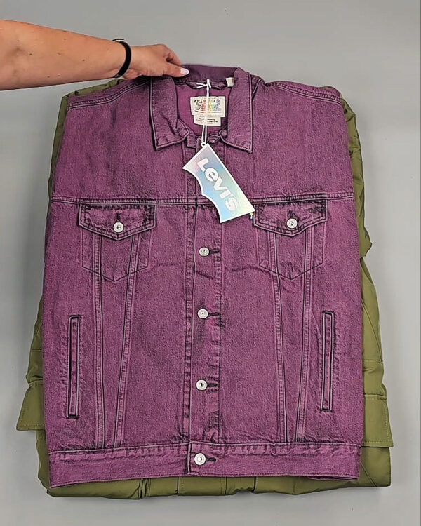 Фотография  983 - Levis mix SW 03#10 кг, ЛОТ СТ-9171 оптом в Кирове и Кировской области