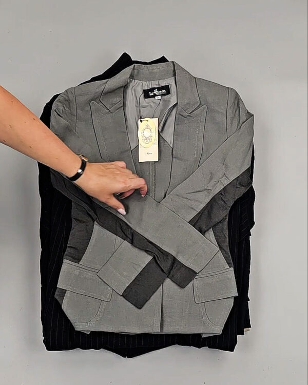 Фотография  220 - Жакеты Корея 085#10 кг, ЛОТ № СТ-9238 оптом в Кирове и Кировской области