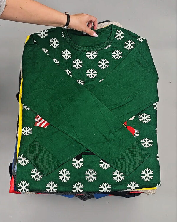 Фотография  839 - LIDL Winter mix 124#15 кг, ЛОТ №9147 оптом в Кирове и Кировской области