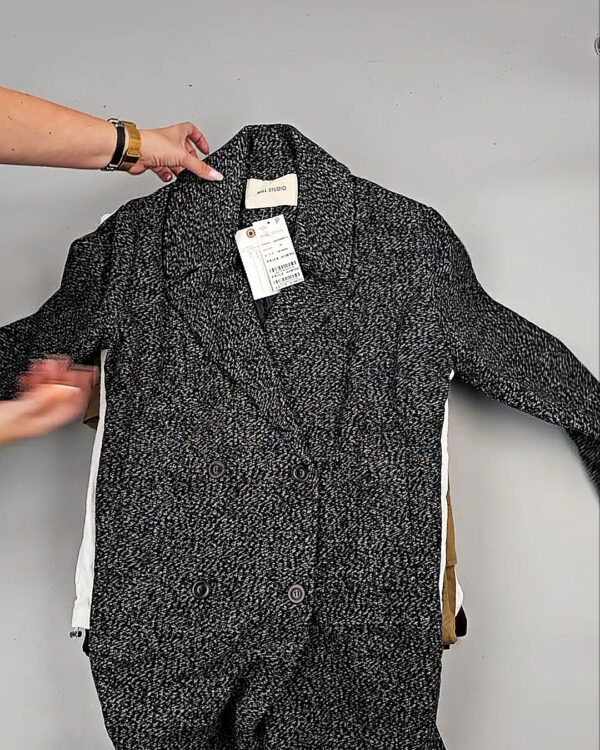 Фотография  357 - Верхняя одежда Корея 085#15 кг, ЛОТ № СТ-9249 оптом в Кирове и Кировской области