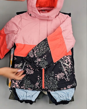 Фотография  972 - Верхняя одежда TCM kids 074#7 кг оптом в Кирове и Кировской области