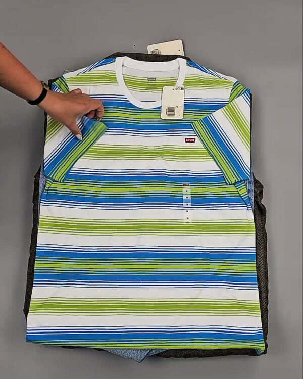 Фотография  703 - Levis mix SW 03#10 кг, ЛОТ СТ-9169 оптом в Кирове и Кировской области