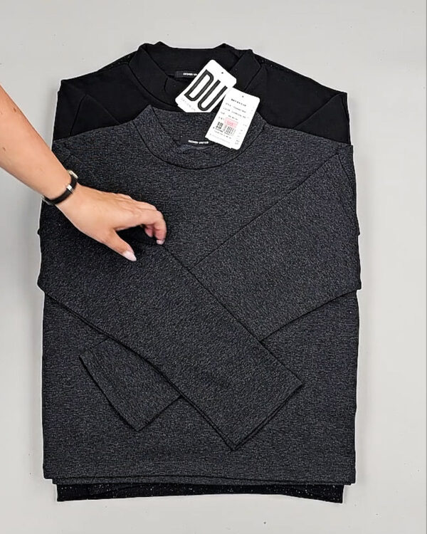 Фотография  178 - Толстовки Корея 085#6,8 кг, ЛОТ СТ-9233 оптом в Кирове и Кировской области