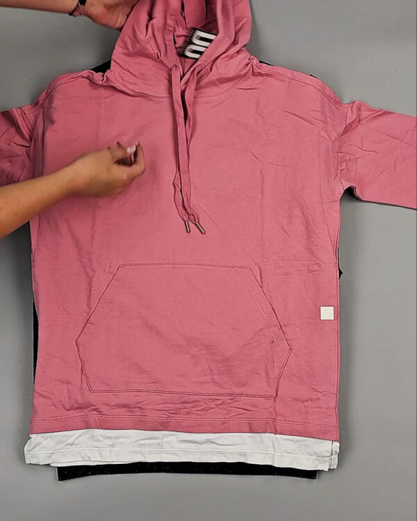 Фотография  658 - Толстовки Корея 085#7,5 кг оптом в Кирове и Кировской области